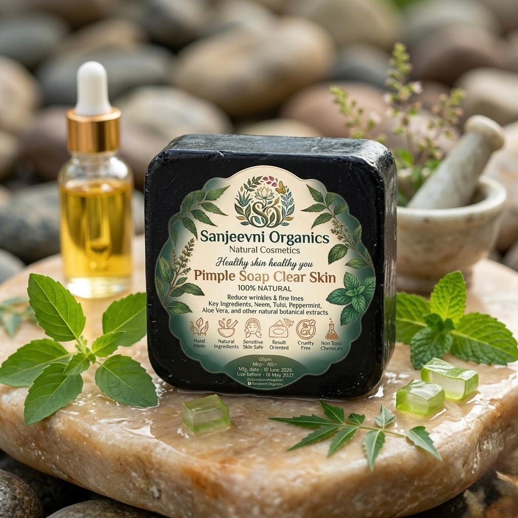 Pimple Soap Clear Skin